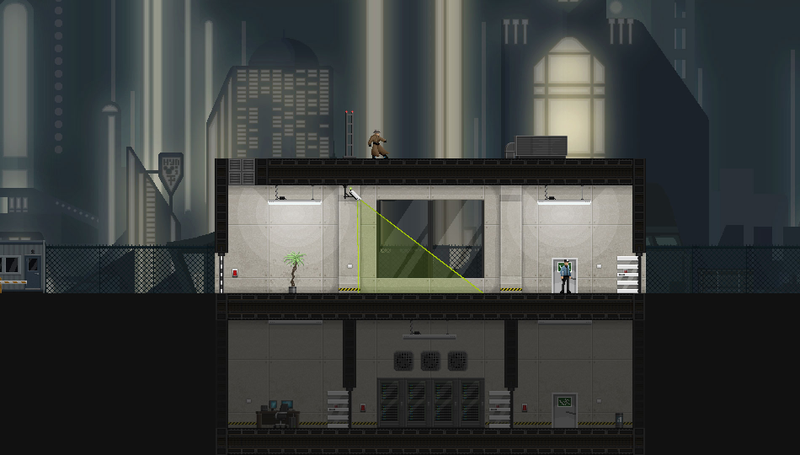 Illustration for article titled This Indie Game is Giving me Flashbacks of, Well, Flashback